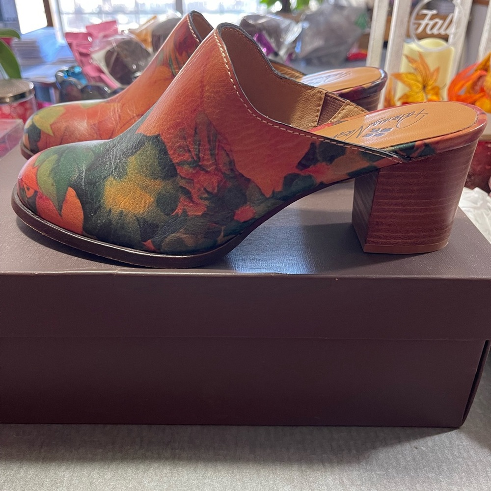 Patricia Nash shoes